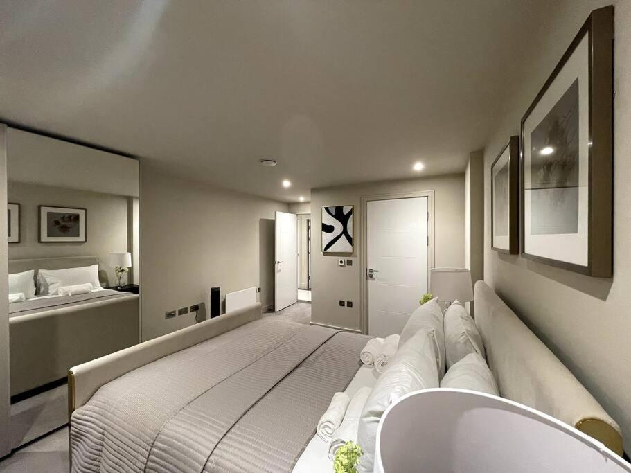 Ferienwohnung 2Br Urban Vista Retreat Chcl F7 Chigwell Exterior foto
